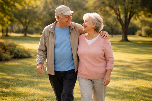 Prevenção de Doenças na Terceira Idade.